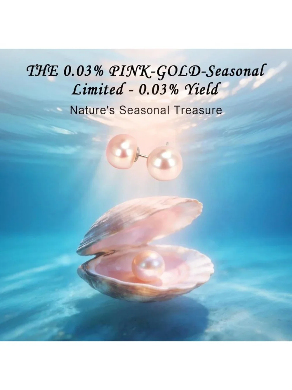 Elegant 6-10mm Pearl Stud Earrings | 925 Sterling Silver & 14K Gold Plated